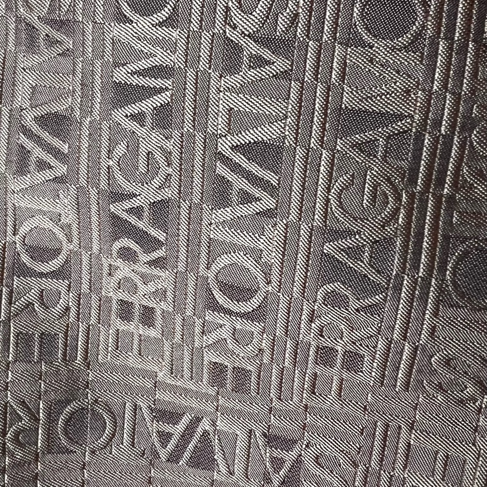 Salvatore Ferragamo Beige Monogram Tote - Picture 5 of 13